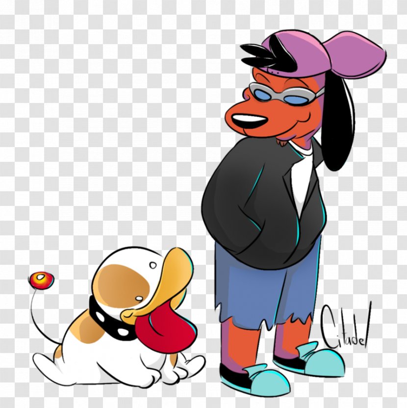 The Itchy & Scratchy Poochie Show DeviantArt Fan Art - Work Of - Homero Transparent PNG