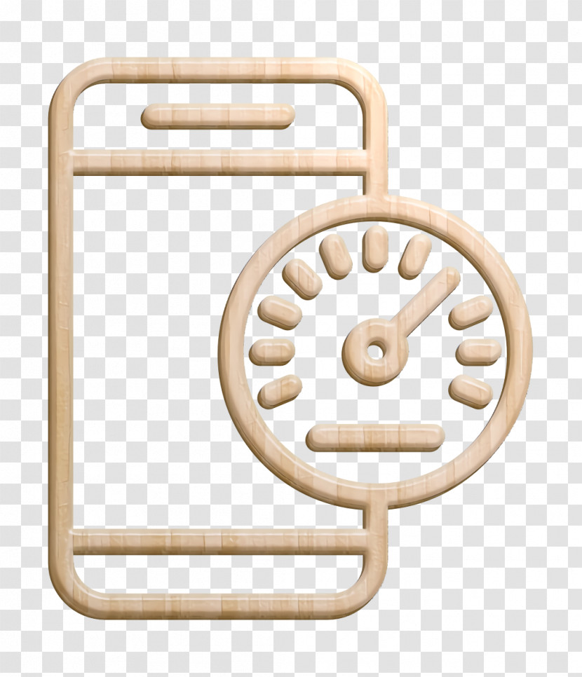 Mobile Icon Online Icon Social Market Icon Transparent PNG