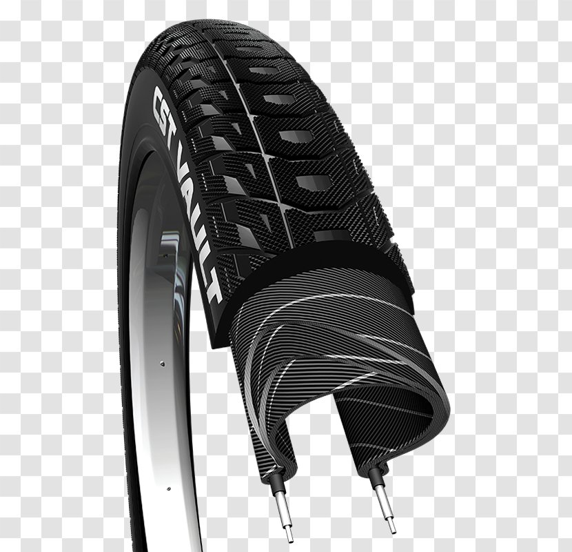 Bicycle Tires Mountain Bike Cheng Shin Rubber - Auto Part Transparent PNG