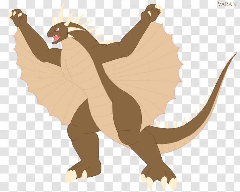 Mechagodzilla Varan Baragon Rodan - Fauna - Godzilla Transparent PNG