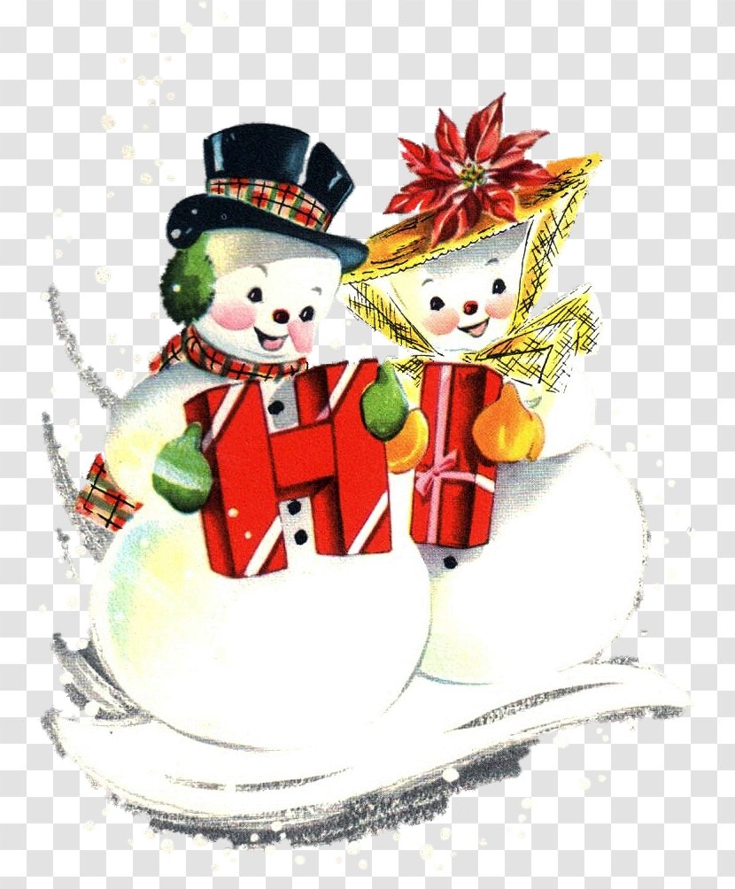 Clip Art Santa Claus Christmas Ornament Day Snowman - Surround Light Transparent PNG