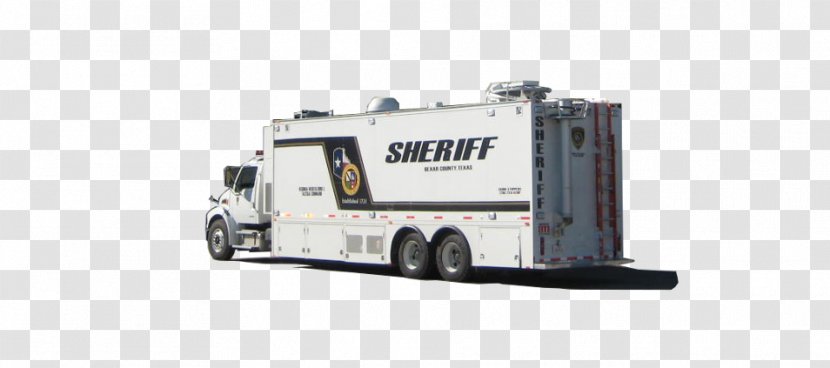 Car Emergency Vehicle Command Center Truck - Motor - Roll Angle Transparent PNG
