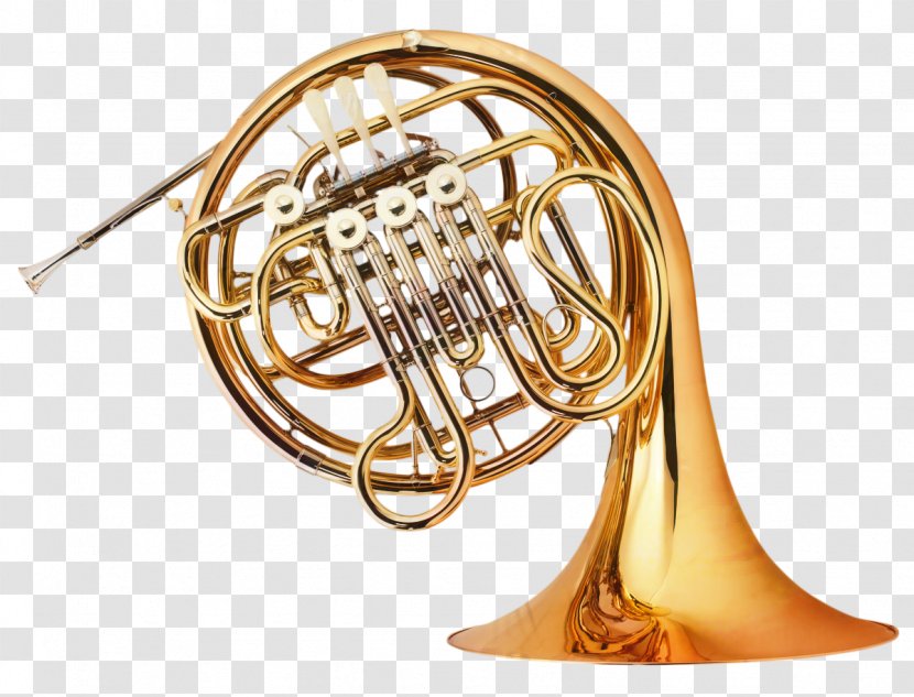 Brass Instruments - Woodwind Instrument - Flugelhorn Bugle Transparent PNG