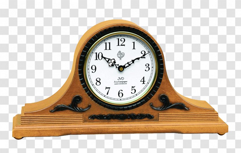 Alarm Clocks Wood Quartz Clock Watch Transparent PNG
