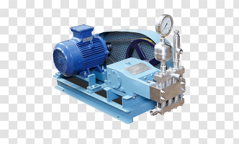 Plunger Pump Pressure Hydraulics Reciprocating Motion - High Cordon Transparent PNG