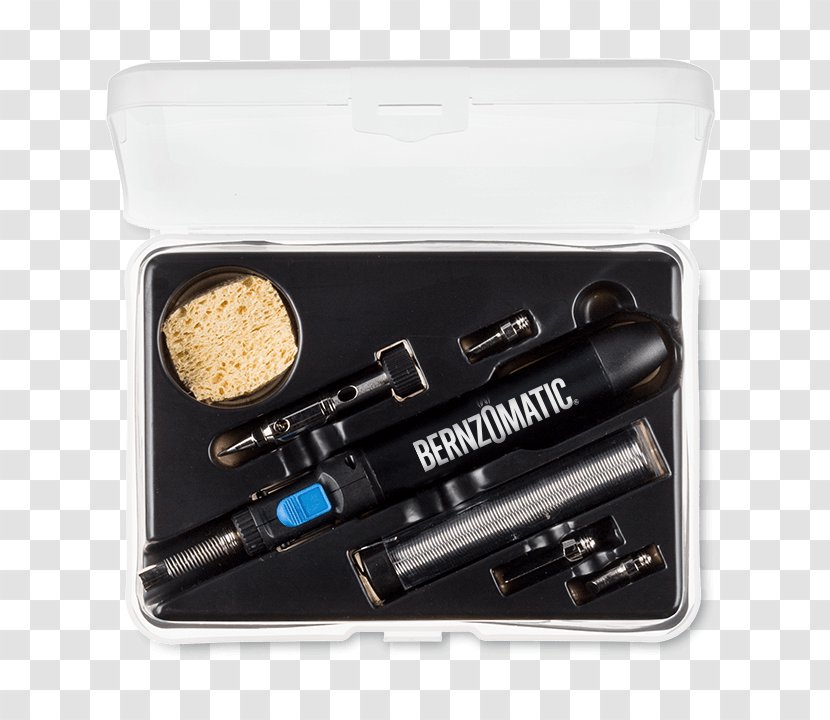 Tool BernzOmatic Soldering Irons & Stations Butane - Mapp Gas - Bernzomatic Torch Transparent PNG