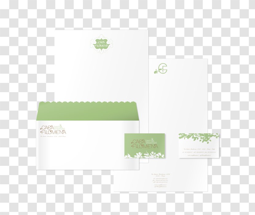 Brand Paper Green - Design Transparent PNG