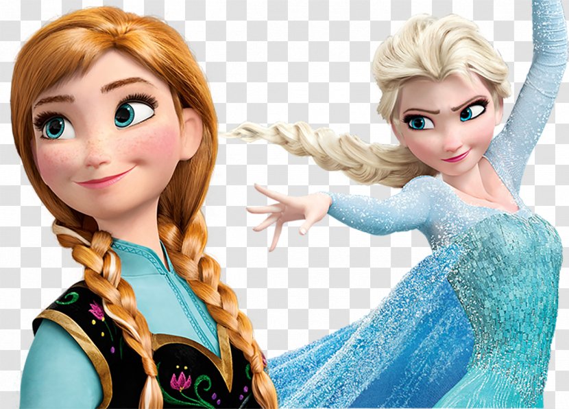 Jennifer Lee Elsa Anna Frozen Olaf - Disney Princess Transparent PNG