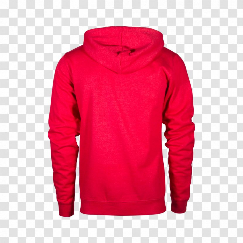 Hoodie Liverpool F.C. Sweater Clothing - Red - Adidas Transparent PNG