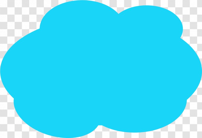 Cloud Cartoon - Human Resource - Meteorological Phenomenon Sticker Transparent PNG