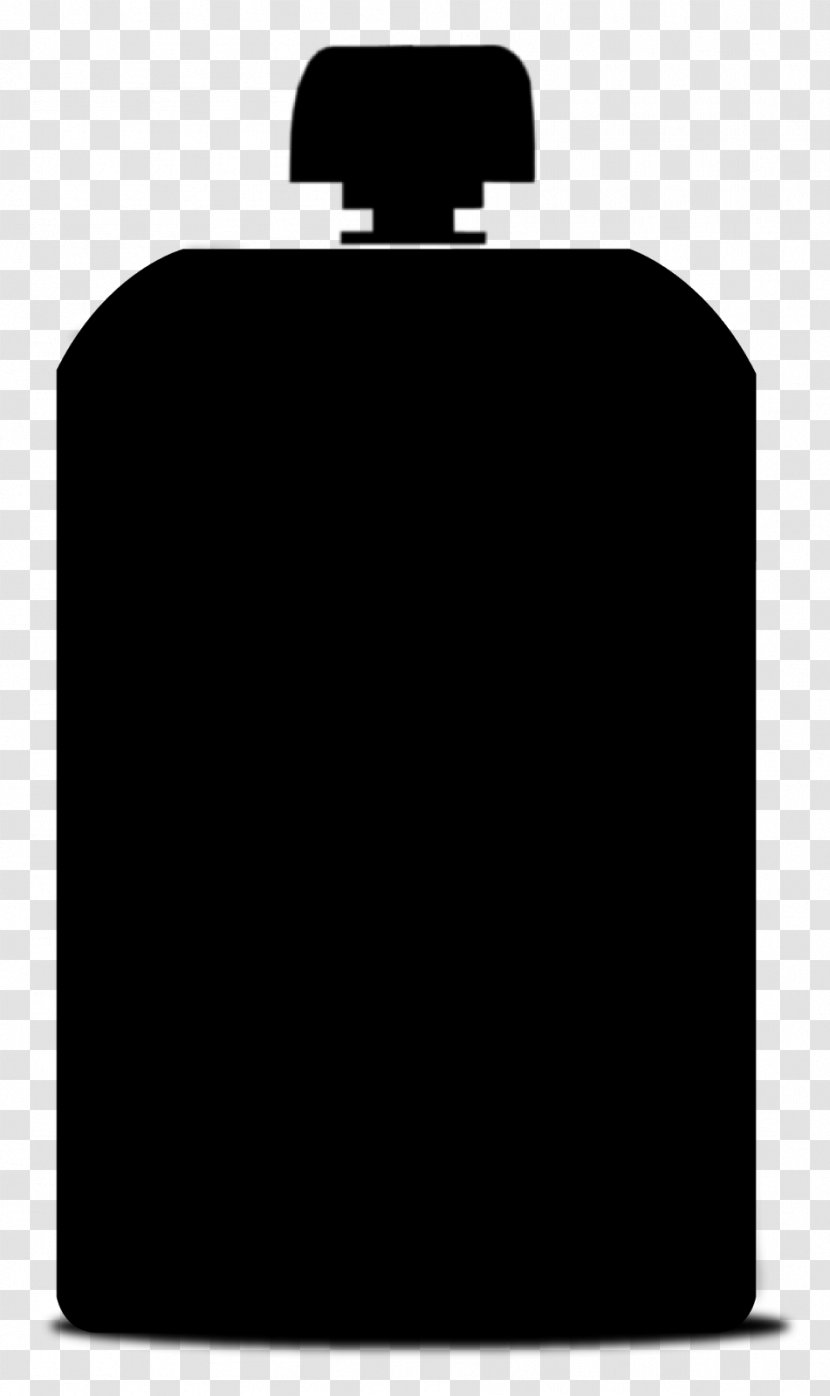 Product Design Rectangle - Black - Perfume Transparent PNG