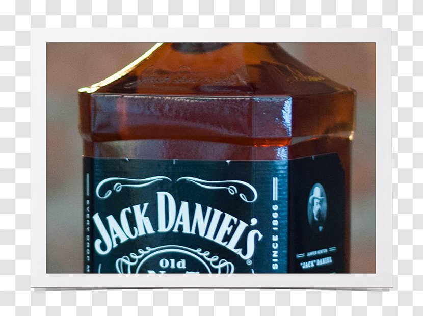 Tennessee Whiskey Jack Daniel's Distilled Beverage Rye - Daniel - Drink Transparent PNG