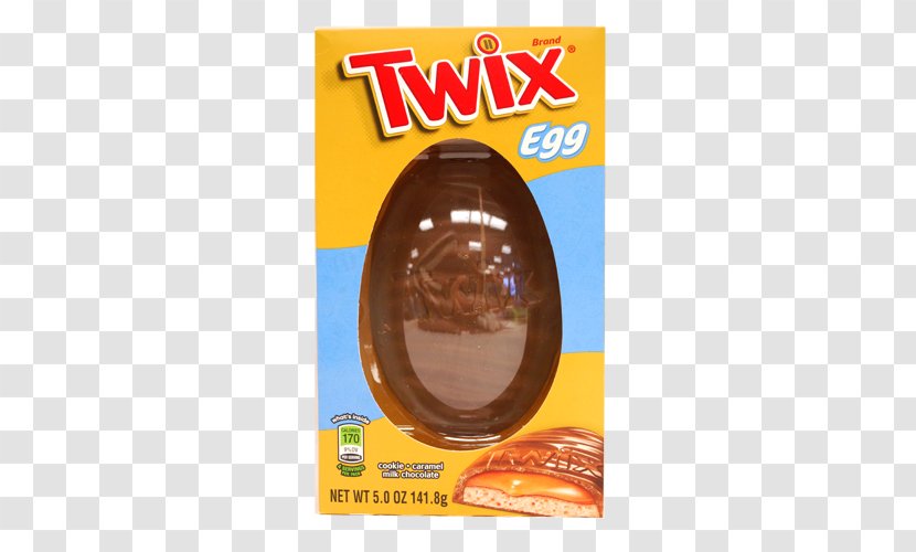 Twix Chocolate Bar Mars Bounty Egg - Cadbury Creme - Easter Party Transparent PNG