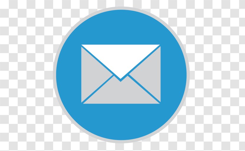 Email Outlook.com - Aqua - Apps Transparent PNG