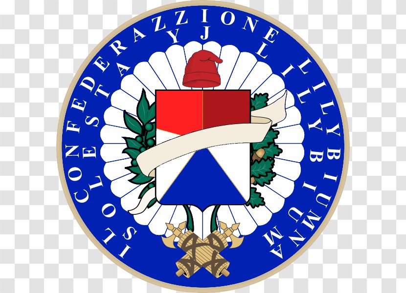 Seal Of The United States Senate Congress Legislature - Emblem Transparent PNG