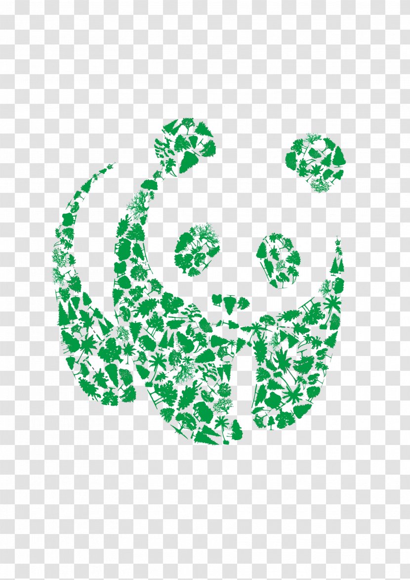 World Environment Day Organization Natural Sustainability - Conservation - Panda Transparent PNG