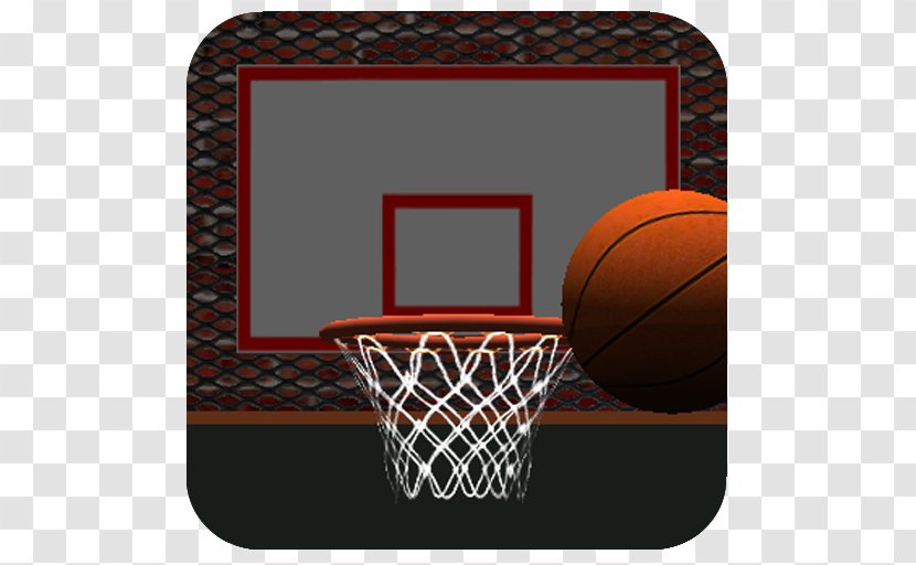 Square Meter Brand Font - Basketball Goal Transparent PNG