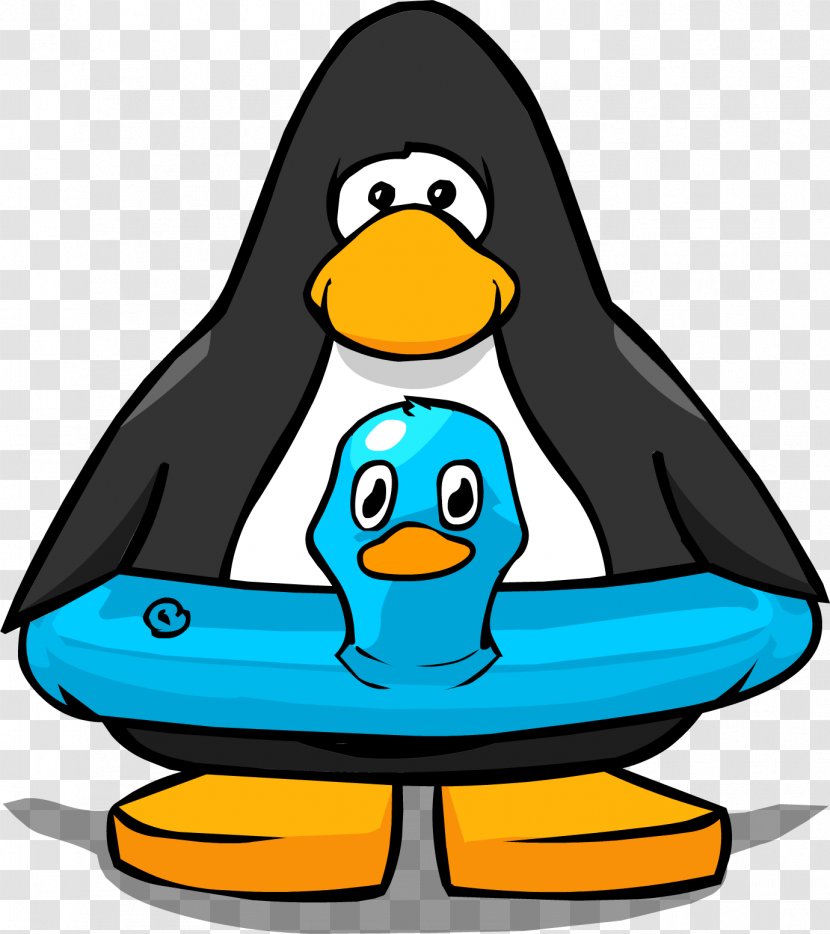 Club Penguin: Elite Penguin Force Duck Bird - Wikia - Ducks Transparent PNG