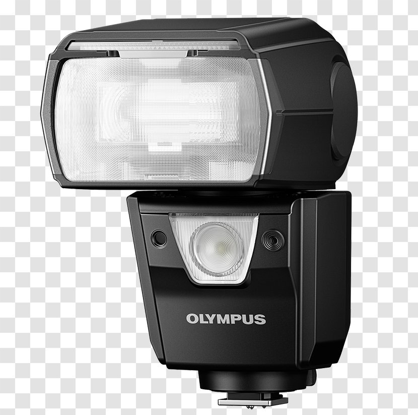 Olympus OM-D E-M1 Mark II FL-900R Electronic Flash Camera Flashes - Digital Cameras - Dvd Recorder With Hard Drive Transparent PNG
