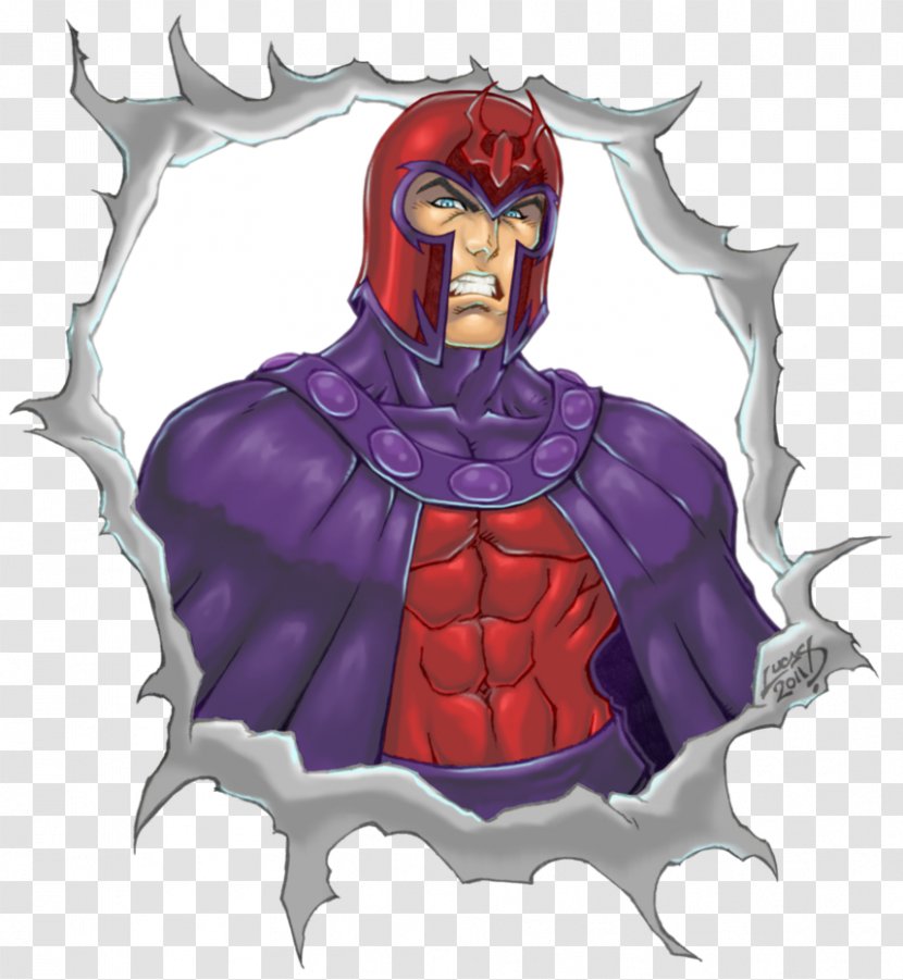 Magneto Comics X-Men Supervillain Transparent PNG