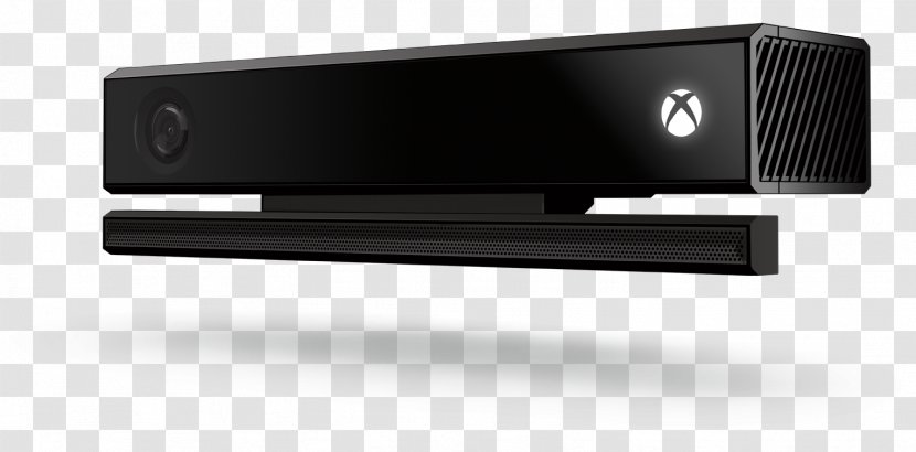 Kinect Xbox 360 PlayStation 4 One 1 - Electronic Device - Camera Transparent PNG