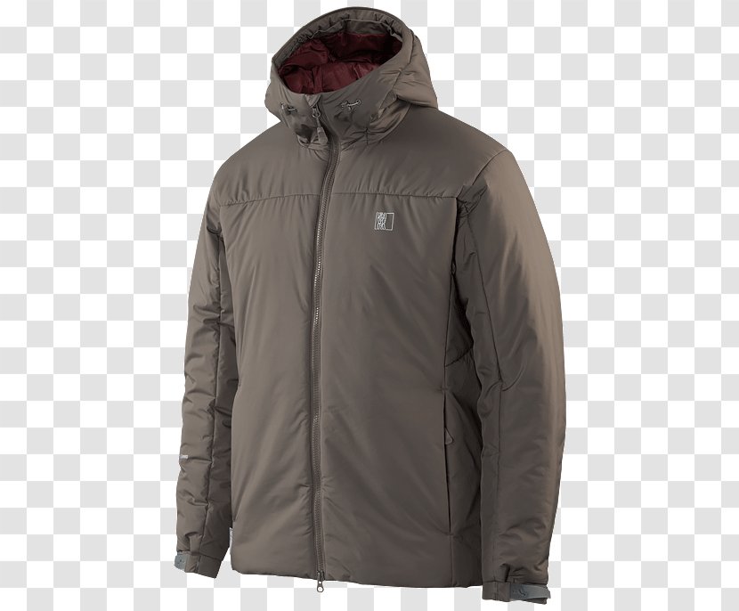 Jacket Hoodie Polar Fleece Clothing Coat - Puffer Transparent PNG