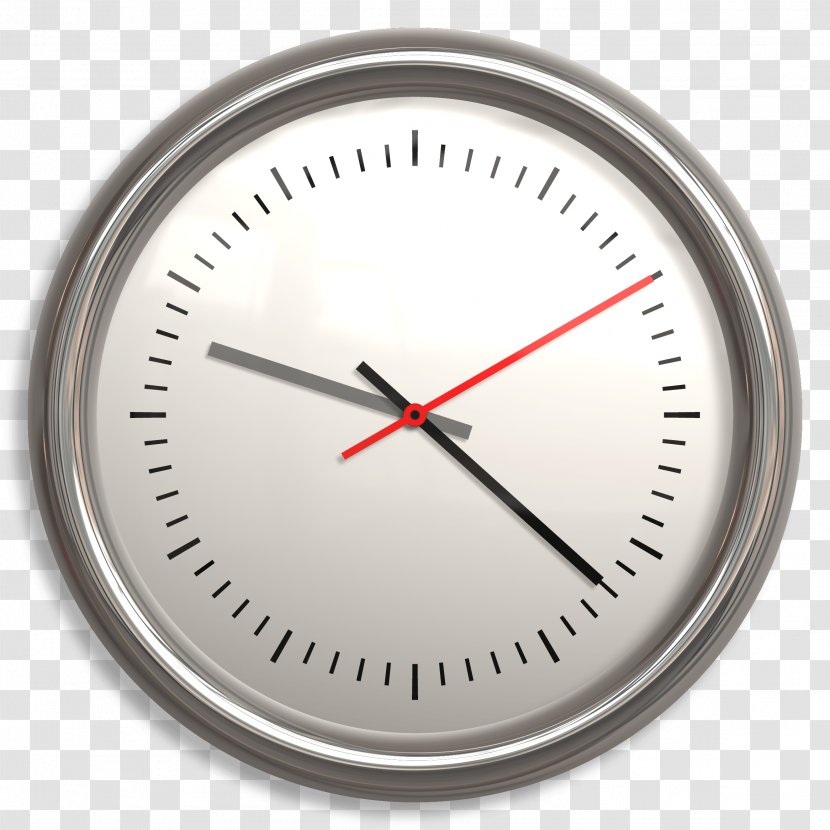 Clock Watch Clip Art - Product Design - Wall Image Transparent PNG