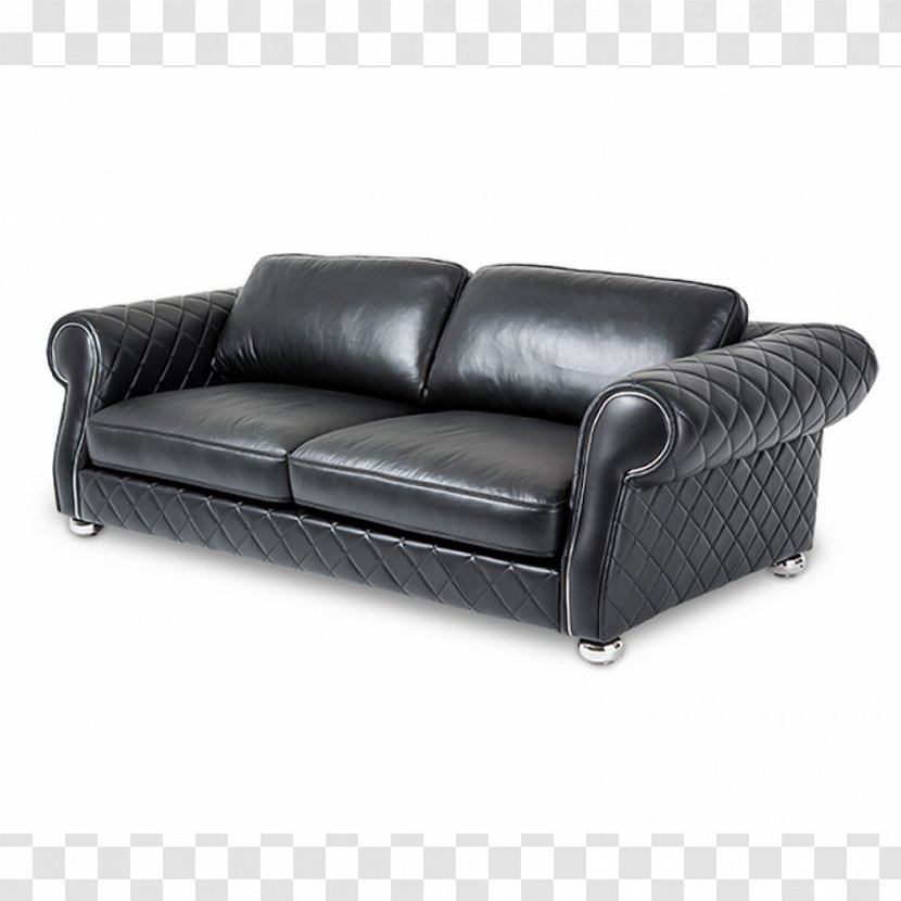 Couch Chair Upholstery Furniture Leather - Comfort Transparent PNG