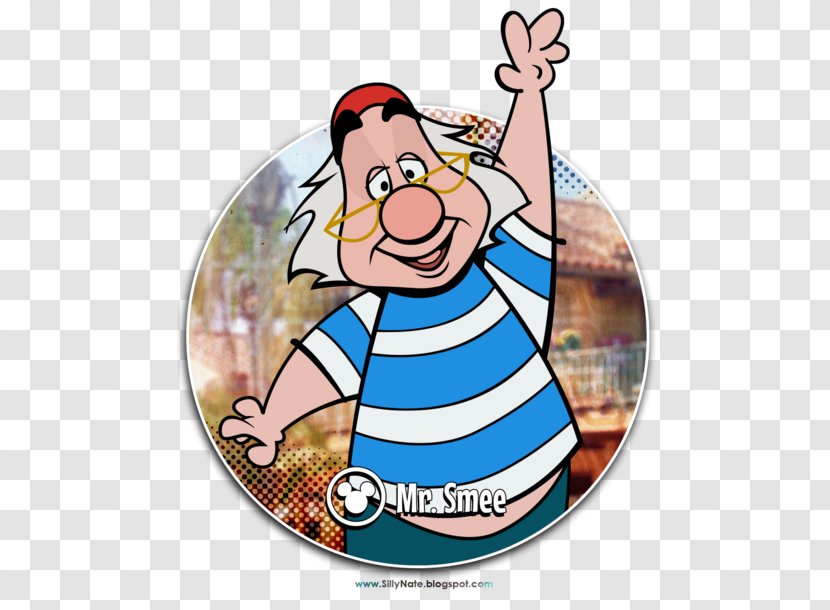 Smee Captain Hook The Walt Disney Company Character Parks And Resorts - Mr Transparent PNG
