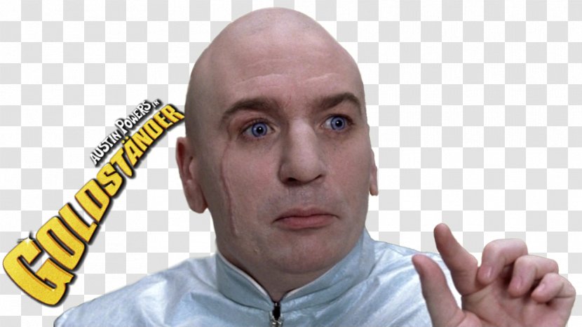 Mike Myers Dr. Evil Austin Powers: International Man Of Mystery Fat Bastard - Thumb - Powers Transparent PNG