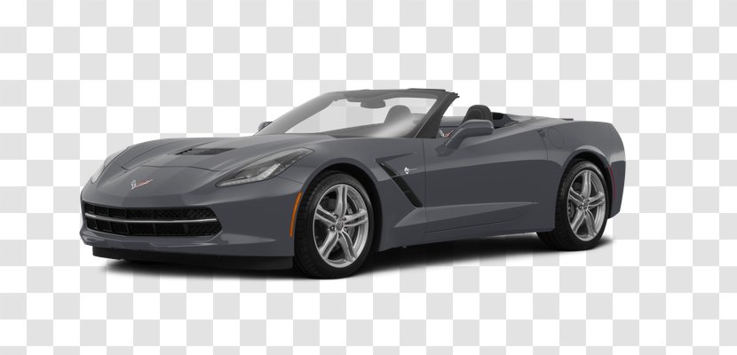General Motors Car 2019 Chevrolet Corvette Convertible Stingray - Power Wheels Transparent PNG