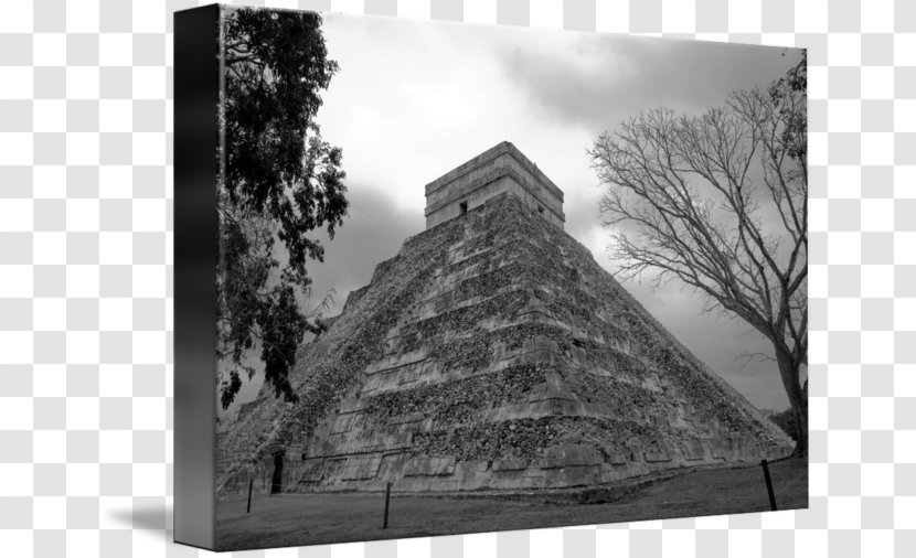 Chichen Itza Archaeological Site Pyramid Photography - Archaeology Transparent PNG