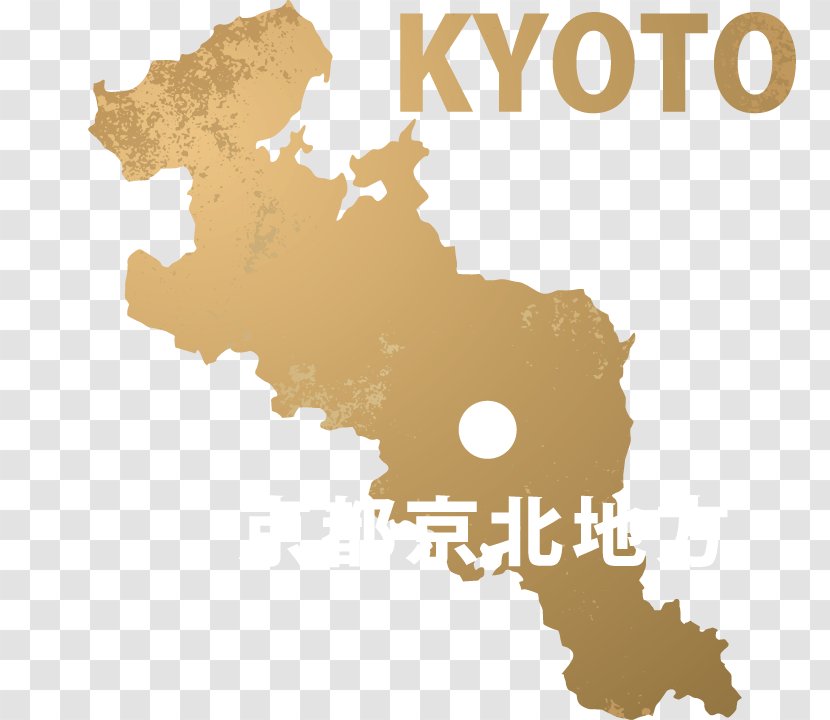 Kyoto Kyotamba Tadaoka Nantan Osaka - Brand - Map Transparent PNG