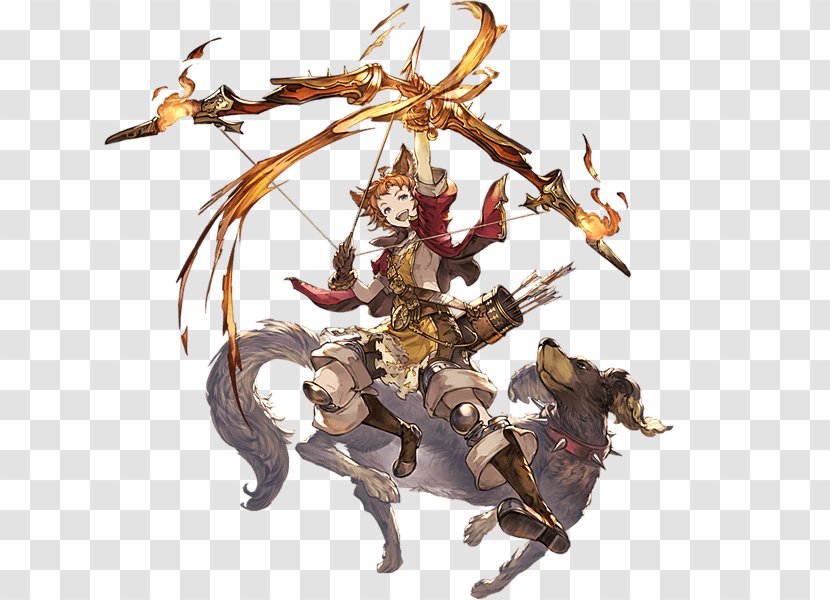 Granblue Fantasy Image Video Games Wiki Character - Cygames - Monsters Transparent PNG