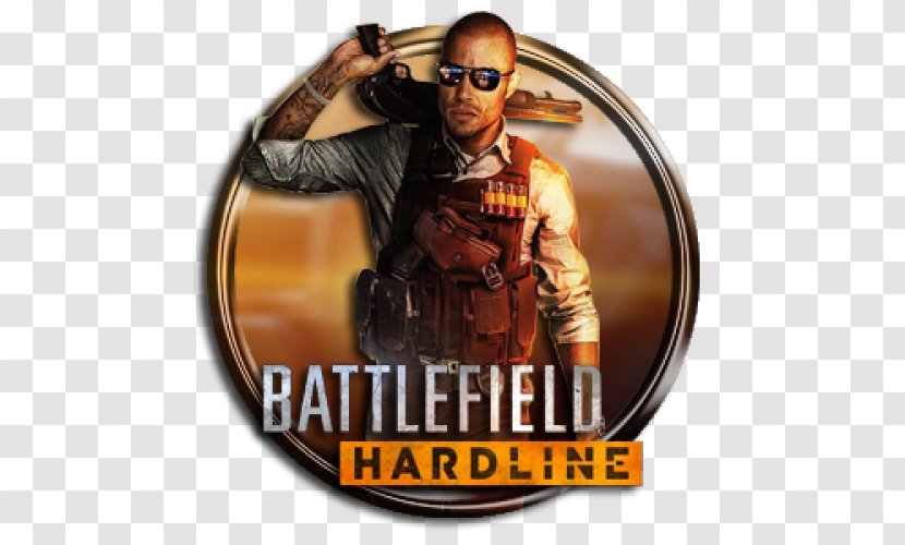 Battlefield Hardline Battlefield: Bad Company 2 1 4 3 - Video Game Transparent PNG