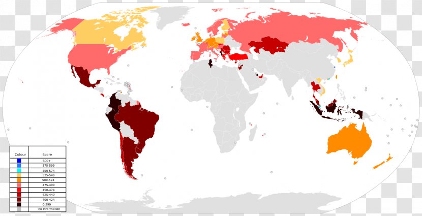 World War III United States Alliance - Map Transparent PNG