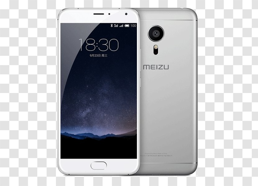 Meizu PRO 5 Exynos Smartphone Android - Mobile Phones Transparent PNG