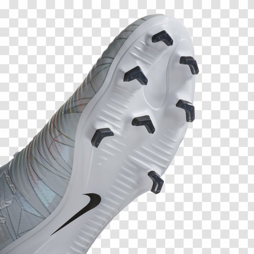 Real Madrid C.F. Nike Mercurial Vapor Football Boot Flywire - Personal Protective Equipment Transparent PNG