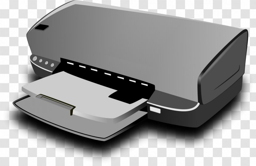 Printer Peripheral Computer Hardware Inkjet Printing - Tablet Computers - Ram Transparent PNG