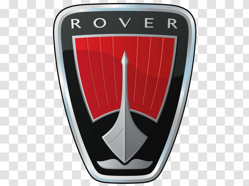 Rover Company MG Roewe Car - 400 45 - Logo Transparent PNG