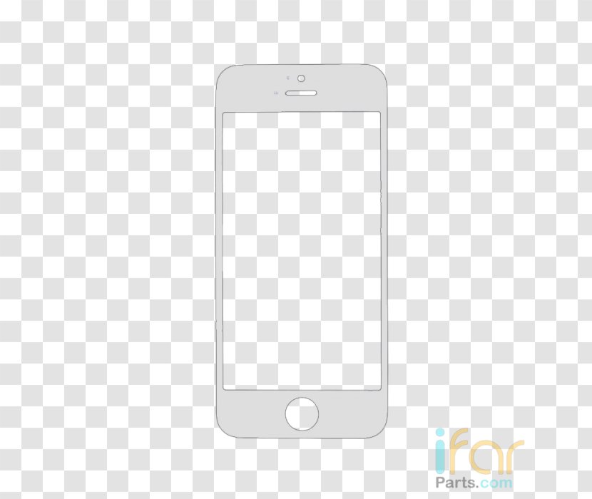 Smartphone IPhone 5s Feature Phone 5c Apple 5 - 16 GBWhite & SilverUnlockedGSMSmartphone Transparent PNG