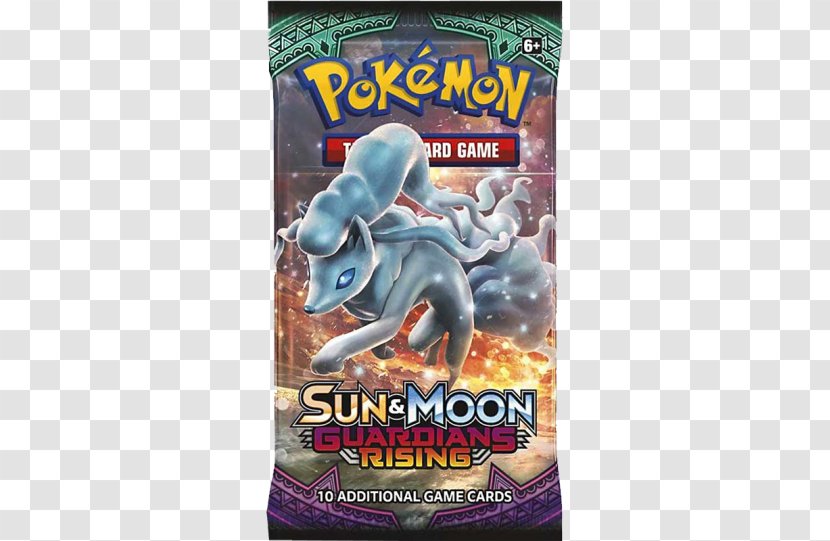 Pokémon Sun And Moon TCG Online Trading Card Game Booster Pack Collectible - Pokxe9mon Transparent PNG