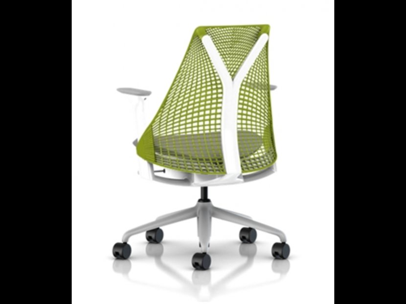 Office & Desk Chairs Herman Miller Furniture - Upholstery - Chair Transparent PNG