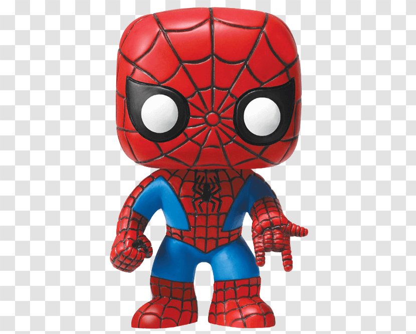 Spider-Man Spider-Woman (Gwen Stacy) Electro Funko Marvel Universe - Spiderman 3 - Spider-man Transparent PNG