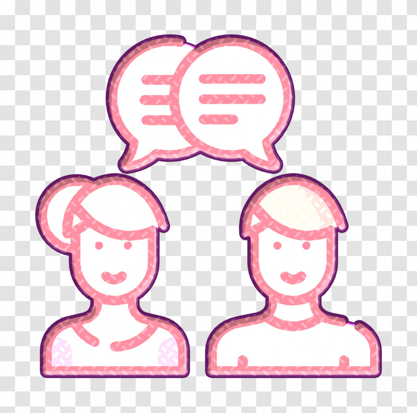 Support Icon Tech Support Icon Conversation Icon Transparent PNG