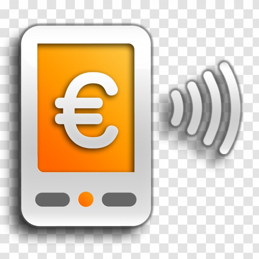 Mobile Payment Contactless Orange S.A. Smartphone - Text Transparent PNG