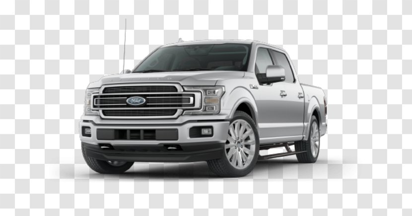 Ford Motor Company Pickup Truck 2018 F-150 Limited Car - Tire Transparent PNG