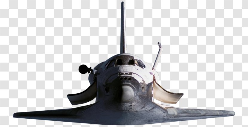 Space Shuttle Program International Station Spacecraft STS-1 - Atlantis - Nasa Transparent PNG