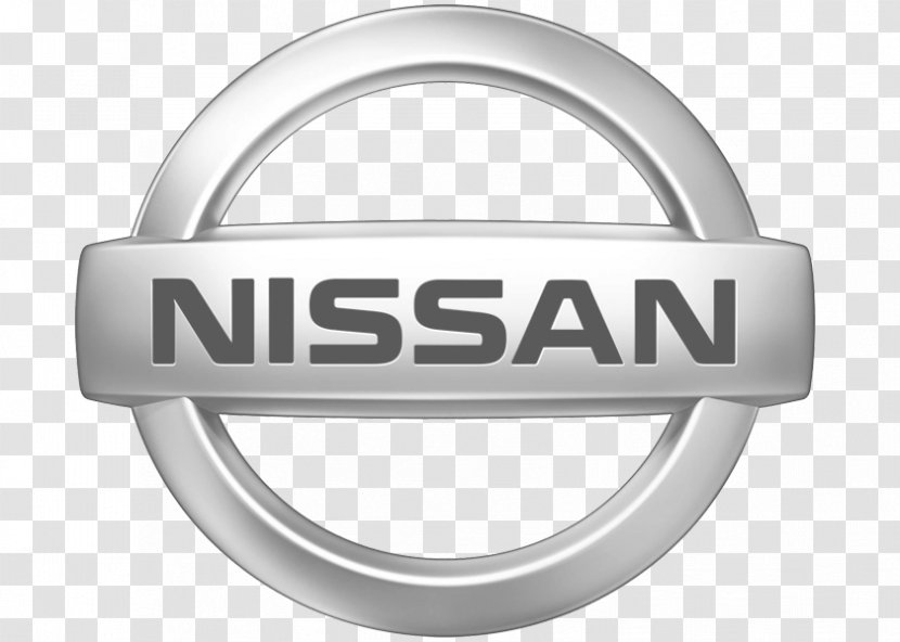 Nissan Car Logo Brand Trademark - Vehicle Transparent PNG