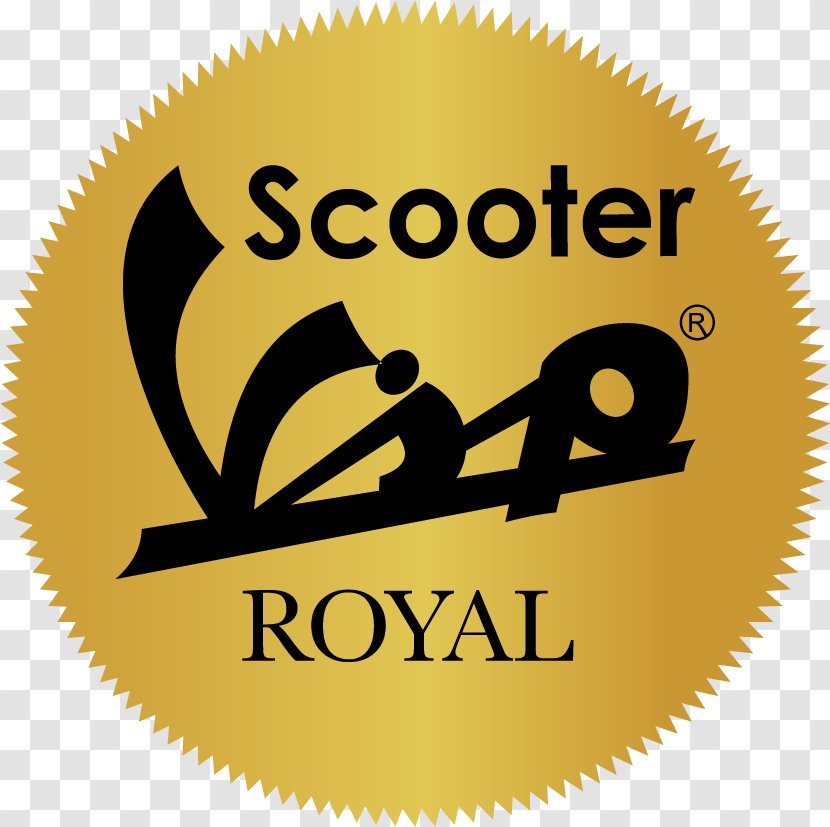 SCOOTER VIP Logo Vespa LX 150 - Soul - Scooter Transparent PNG